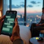 Instant Connection, Endless Pleasure: Mastering WhatsApp Booking KL Escort Service