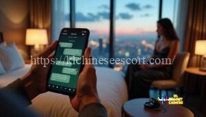 Instant Connection, Endless Pleasure: Mastering WhatsApp Booking KL Escort Service