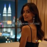 Romance with Fire: Discovering Girlfriend Experience Escort in Kuala Lumpur