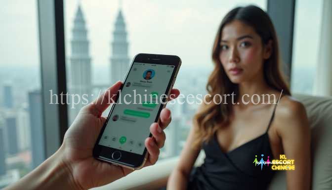 No Drama, Just Desire: Discreet Escort Booking KL Made Simple